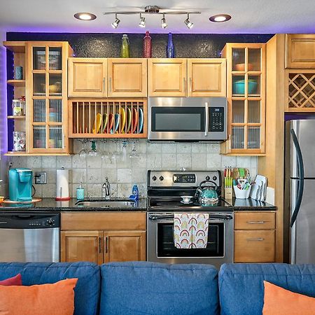 Itz A Vibe - 1 Bedroom Studio In The Heart Of Dtsp St. Petersburg Exteriér fotografie