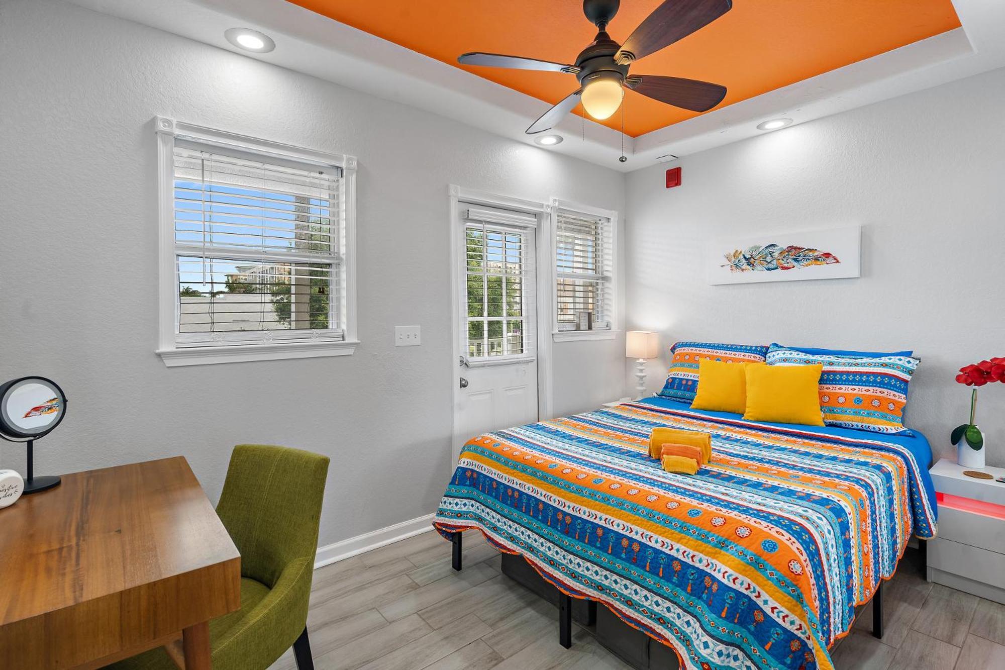 Itz A Vibe - 1 Bedroom Studio In The Heart Of Dtsp St. Petersburg Exteriér fotografie