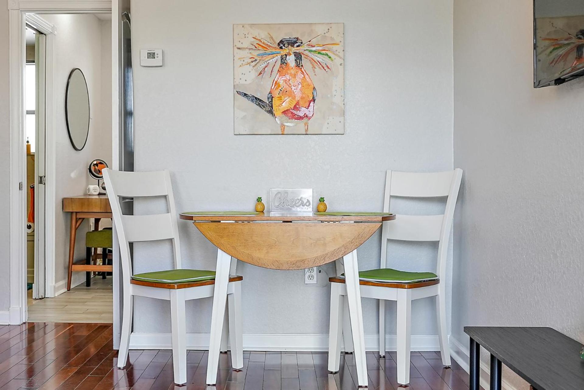 Itz A Vibe - 1 Bedroom Studio In The Heart Of Dtsp St. Petersburg Exteriér fotografie