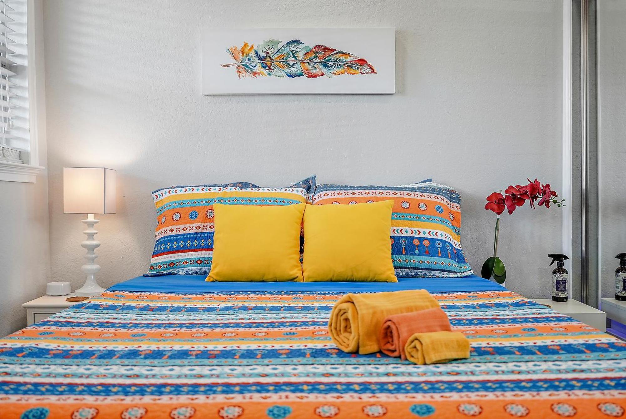Itz A Vibe - 1 Bedroom Studio In The Heart Of Dtsp St. Petersburg Exteriér fotografie