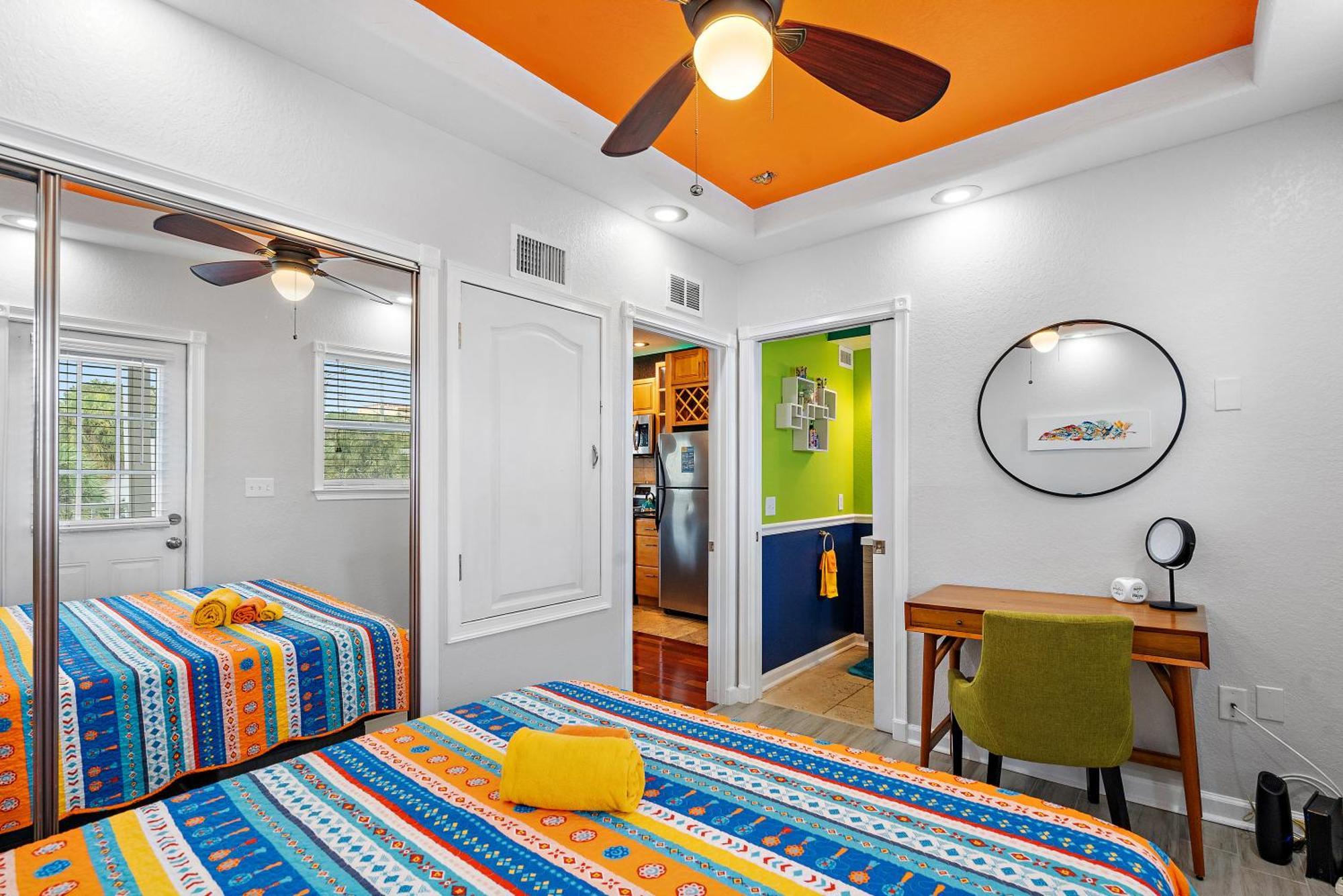 Itz A Vibe - 1 Bedroom Studio In The Heart Of Dtsp St. Petersburg Exteriér fotografie